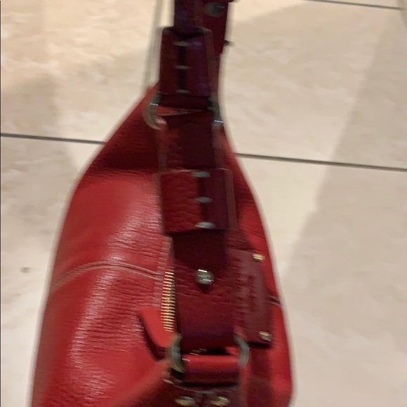 Kate Spade foster serena red hobo - Picture 6 of 7